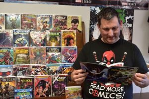 Buku Komik Membantu Kita Menghidupkan Kembali Masa Kecil Kita