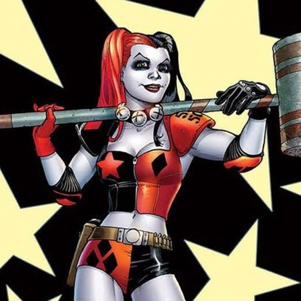 Harley Quinn Komik DC Berusia 25 Tahun
