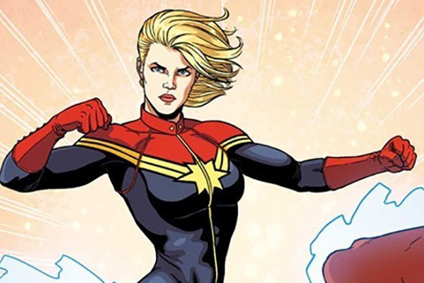 Pahlawan Super Sinematik Wanita Pertama Dari Marvel