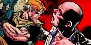 Bagaimana Rick Flag Bisa Mengakali Lex Luthor?