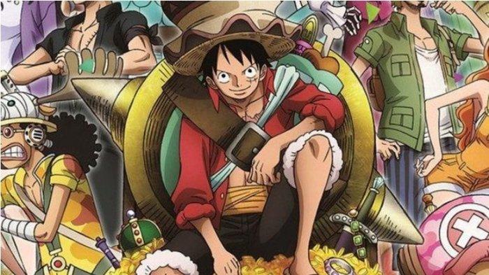 Dunia Petualangan yang Luar Biasa Komik One Piece