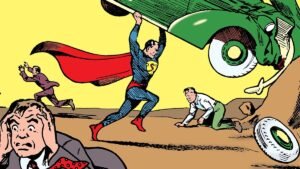 Eksplorasi Klasik Komik dengan Action Comics