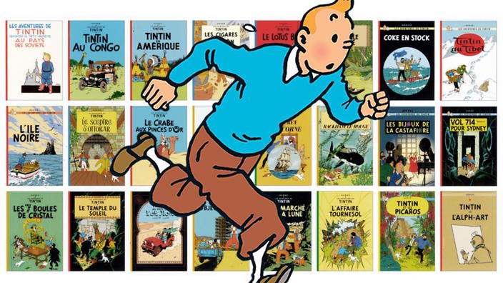 Eksplorasi Petualangan Tak Terlupakan dengan Komik Tintin