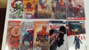 Jenis-Jenis Komik, Ragam Karya Seni Visual dalam Cerita