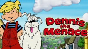 Keceriaan Tanpa Batas Komik Dennis the Menace