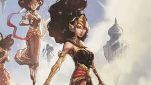 Memahami Karya Klasik Yang Mempesona, Komik Sri Asih