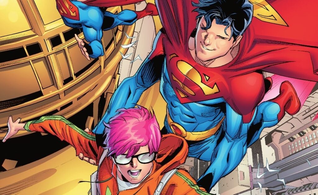 Memahami Legenda Pahlawan Super dengan Komik Superman