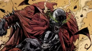 Menelusuri Dunia Kegelapan dengan Komik Spawn