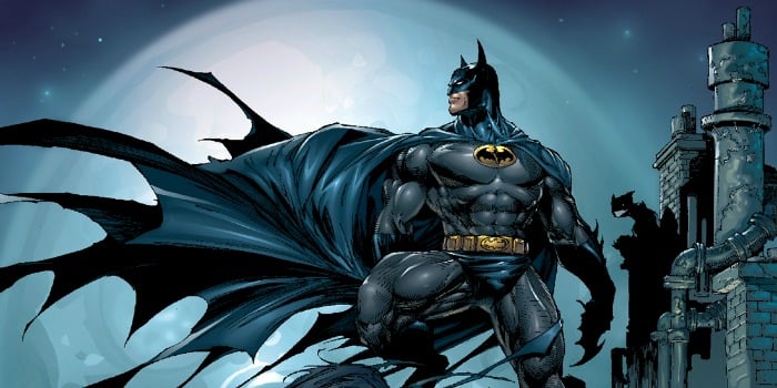 Menyelami Dunia Gelap Gotham dengan Komik Batman