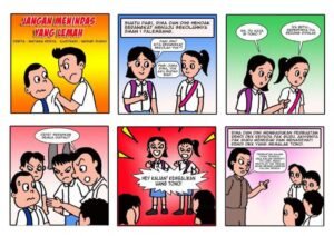 Pengetahuan Tentang Komik, Dunia Penuh Warna dan Imajinasi
