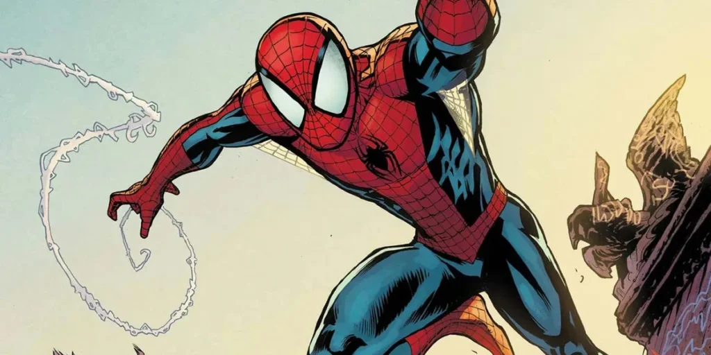 Petualangan Mengagumkan Komik Amazing Spider-Man