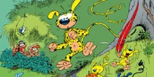 ksplorasi Keajaiban Hutan Amazon dengan Komik Marsupilami